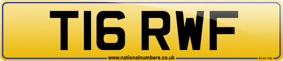 T16 RWF