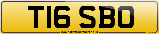 T16 SBO