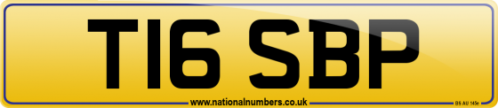 T16 SBP