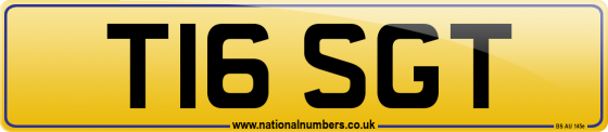 T16 SGT