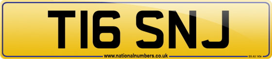 T16 SNJ