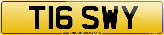 T16 SWY