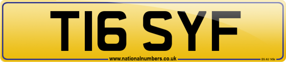 T16 SYF