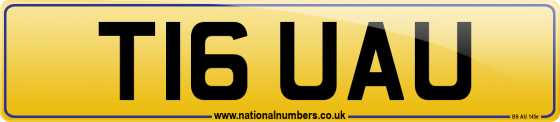 T16 UAU