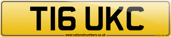 T16 UKC