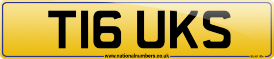 T16 UKS