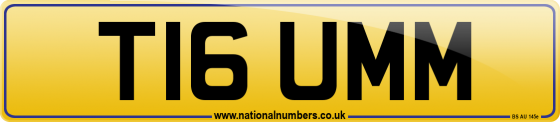 T16 UMM