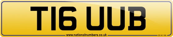 T16 UUB