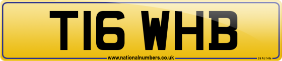 T16 WHB