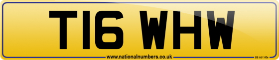 T16 WHW