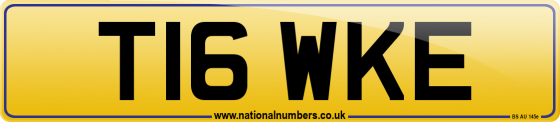 T16 WKE