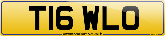 T16 WLO