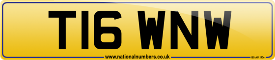 T16 WNW