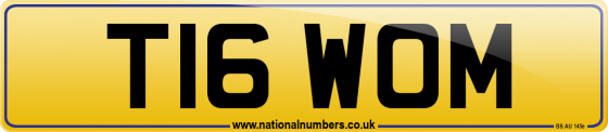 T16 WOM