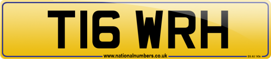 T16 WRH