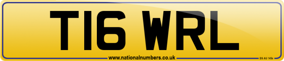 T16 WRL