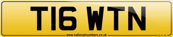 T16 WTN