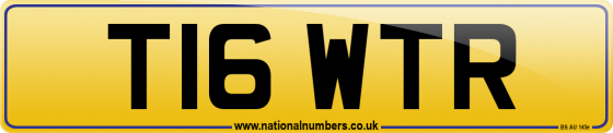 T16 WTR