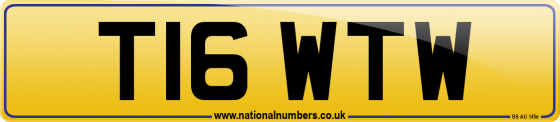 T16 WTW