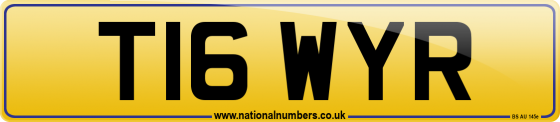 T16 WYR