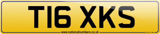 T16 XKS