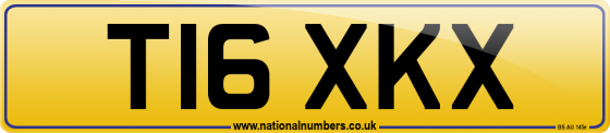 T16 XKX
