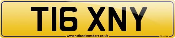 T16 XNY