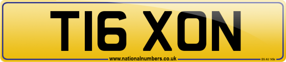 T16 XON