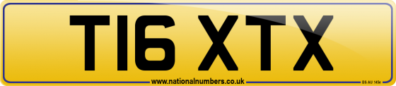 T16 XTX