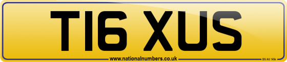 T16 XUS