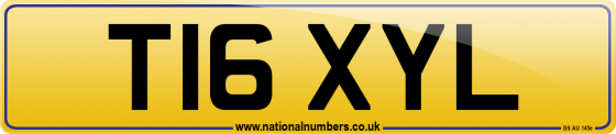 T16 XYL
