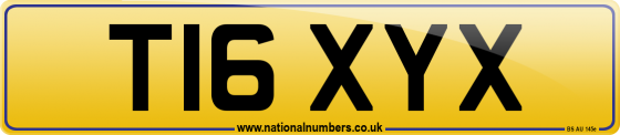 T16 XYX