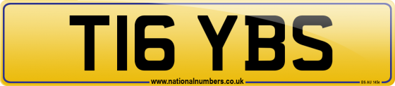 T16 YBS