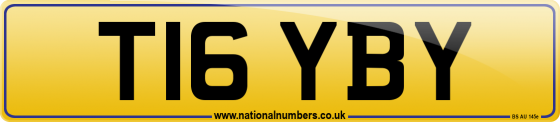 T16 YBY