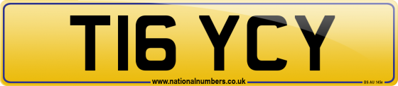 T16 YCY
