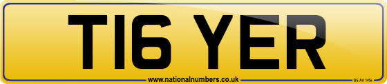 T16 YER