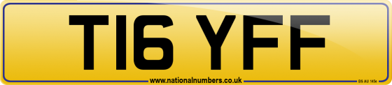 T16 YFF