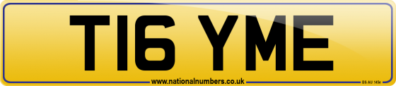 T16 YME