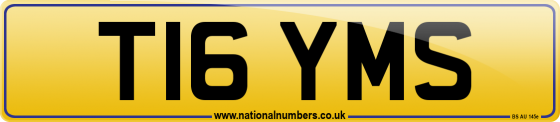 T16 YMS