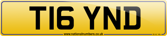 T16 YND
