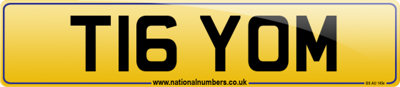 T16 YOM