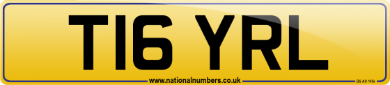 T16 YRL
