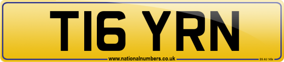 T16 YRN