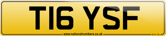 T16 YSF