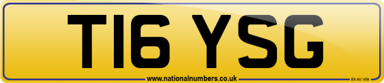 T16 YSG