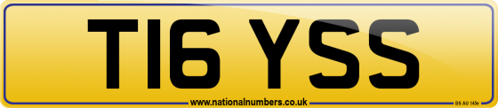 T16 YSS
