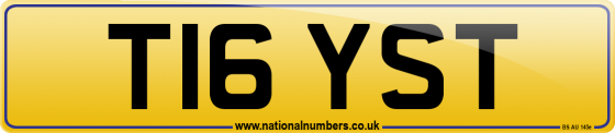 T16 YST