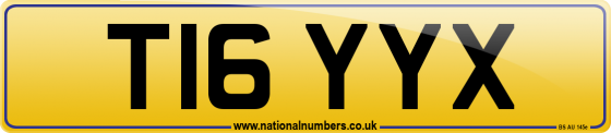 T16 YYX