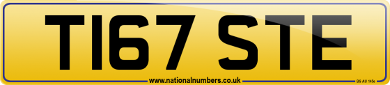 T167 STE