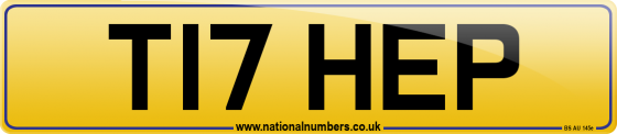 T17 HEP